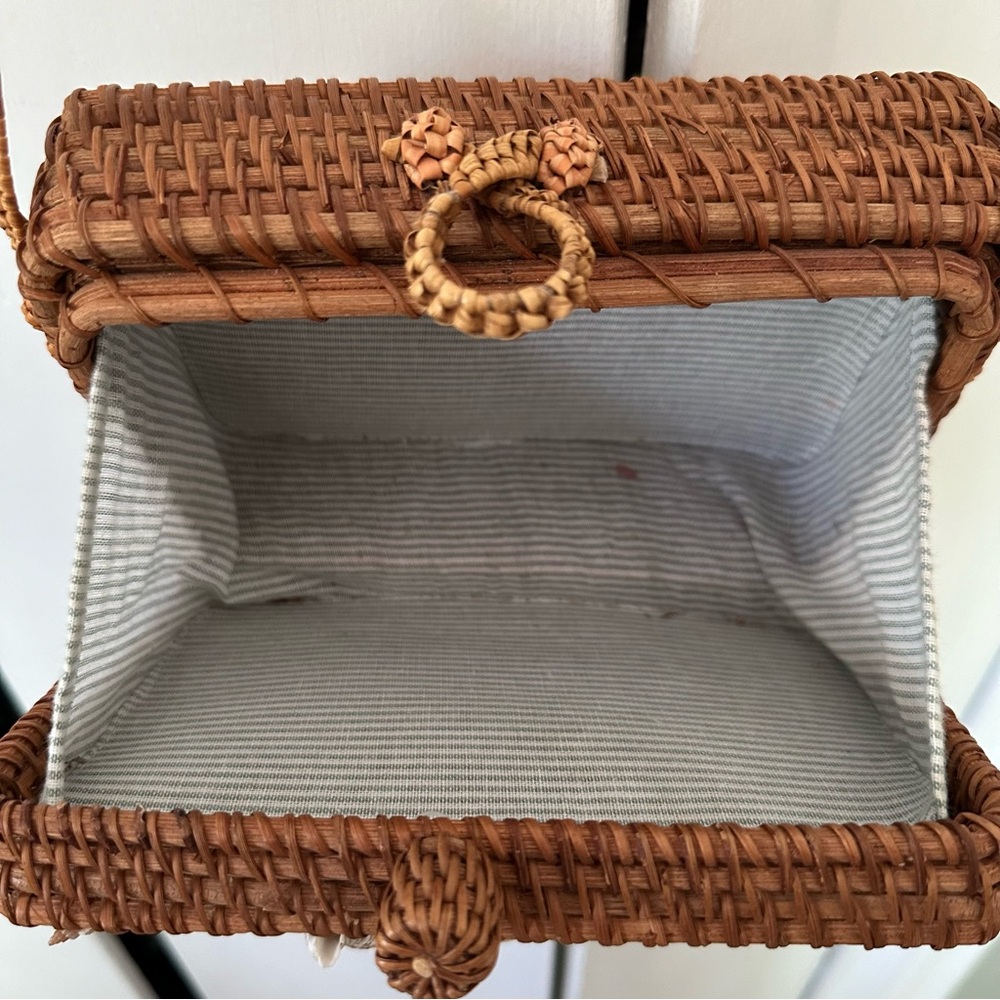 Mango Seashell Bag - Picture 4 of 9